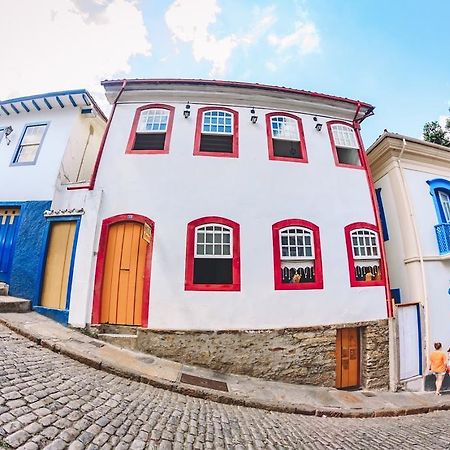 Hostel Imperial Оро Прето Екстериор снимка