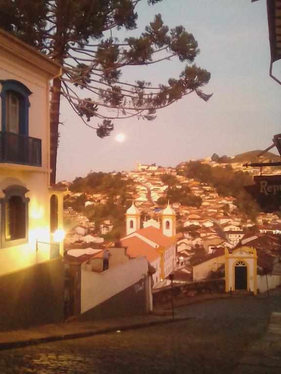 Hostel Imperial Оро Прето Екстериор снимка